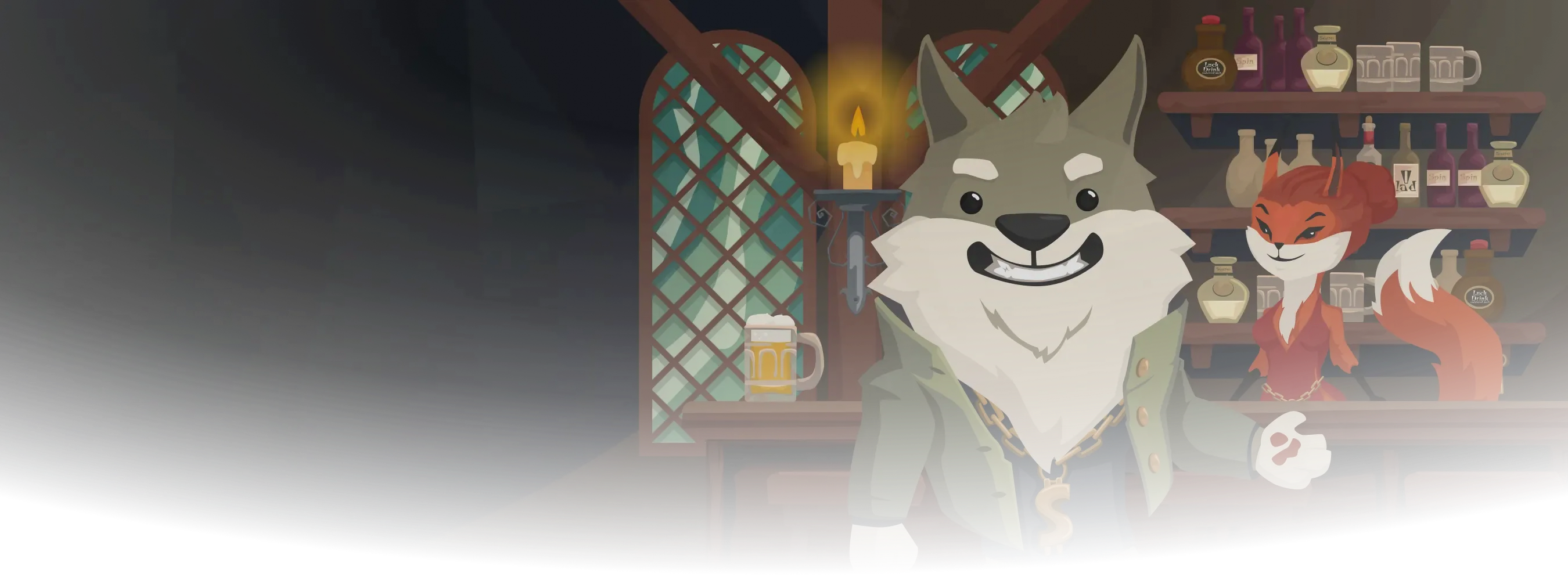 Wolf io Casino Welkomstbonus
